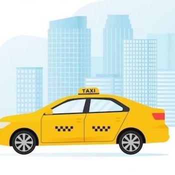 Региональный опрос на тему «Удовлетворенность услугами такси на территории округа»